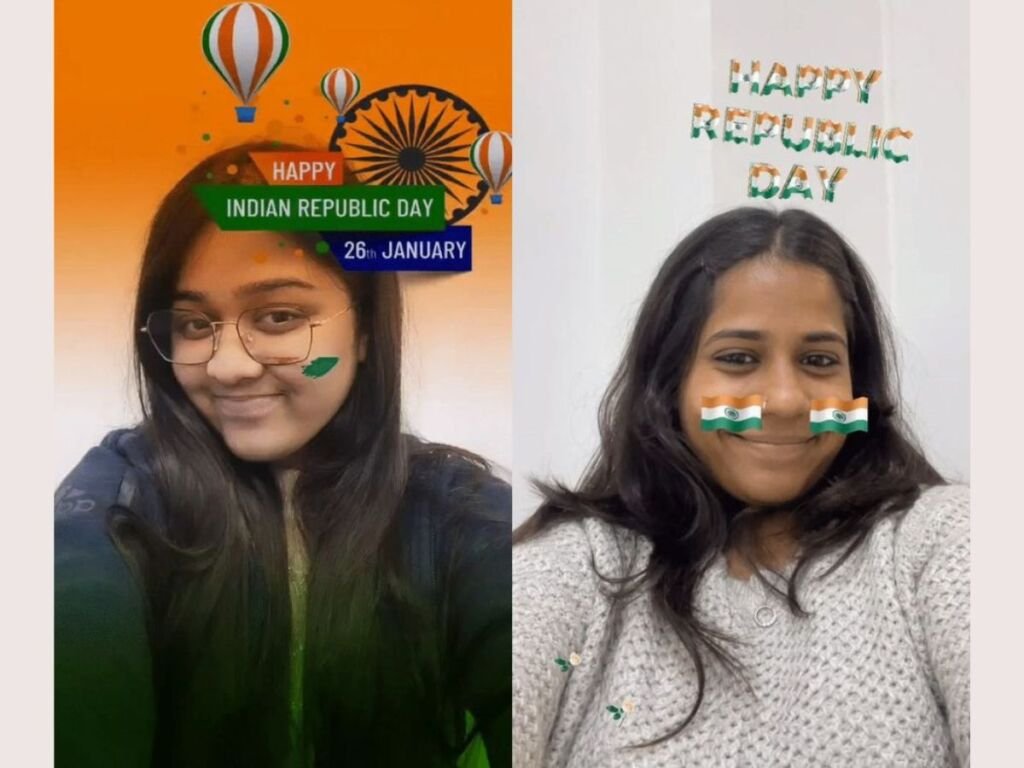 India@75 – Celebrate Republic Day with AR