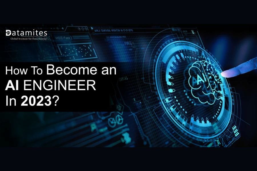 How to Become an AI Engineer In 2023