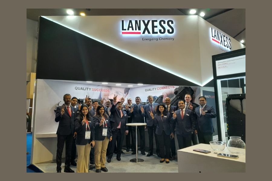 LANXESS Performance Materials showcased impressive range of high performance plastics at PLASTINDIA 2023