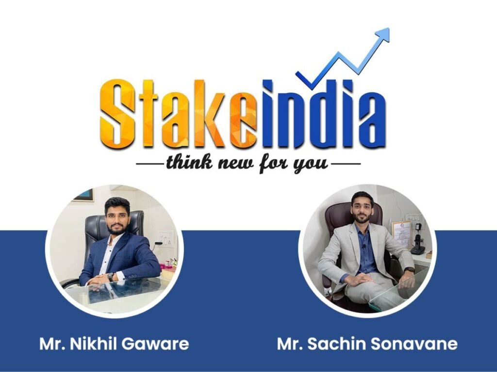 Stakeindia Runs A Share Market Training Institute To Improve The Financial Literacy In The Country