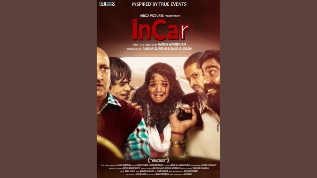 Audiences and Critics both seem to have give the riveting InCar a big Thumbs Up! Read on