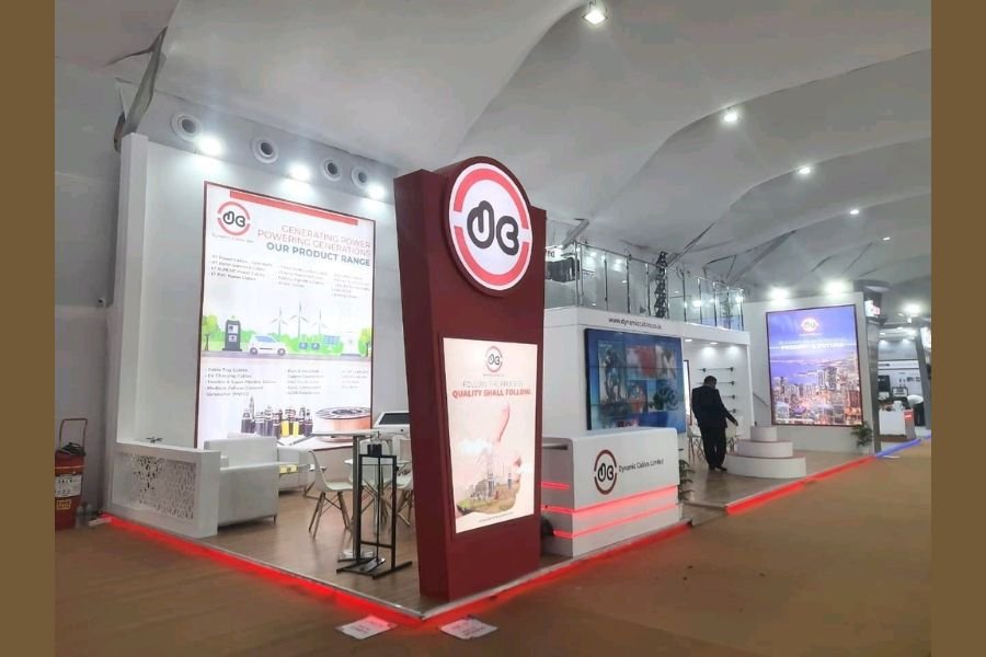 Dynamic Cables Successfully Participates in Nepal Electric Power Lights, ELECRAMA and MEE Expo