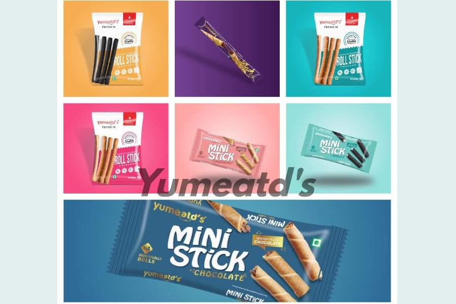 Yumeatd’s: The Solution to Your Late-Night Snacking Woes with High-Protein, Low-Calorie Wafer Cookies!   