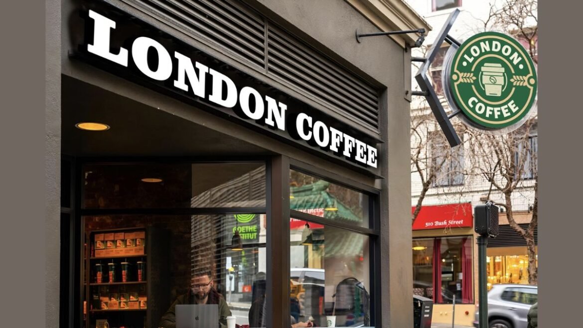 London Coffee Now in INDIA!!! Offering Franchise to clients who wants to start their own coffee café