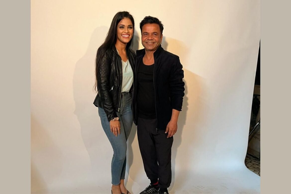 Rajpal Yadav’s Highly Anticipated Film, ‘Son,’ Unveils Trailer, Featuring a Unique Collaboration with Actress Anjali Sharma, Directed by Paul Rupesh