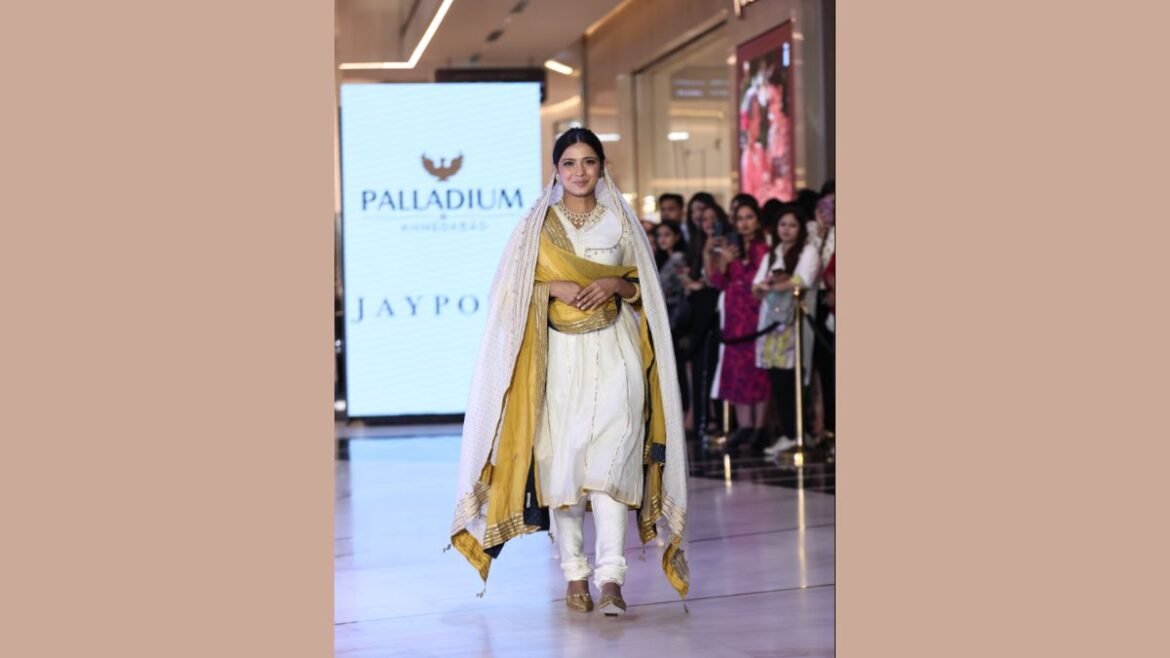 The Haul Campaign by Palladium Mall Ahmedabad: A Resounding Success at the Luxury Mall of Gujarat!