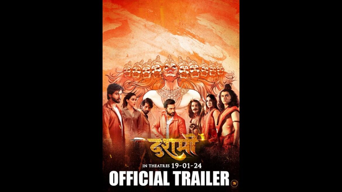 A Call for Virtue: ‘Dashmi’ Trailer Spotlights the Urgency to Combat Rampant Rapes in Our Society!