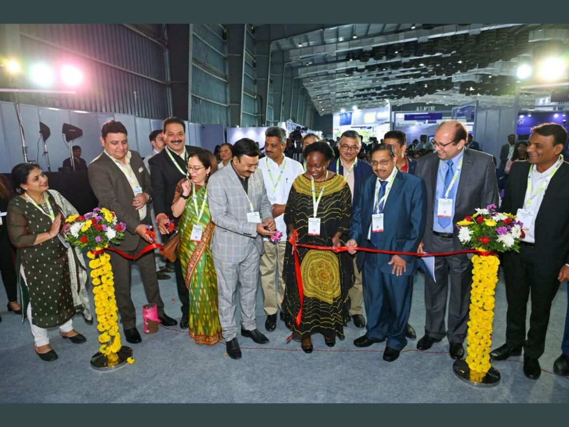 IDMA’s flagship event, Pharma Live Expo & Summit, opens doors in Mumbai
