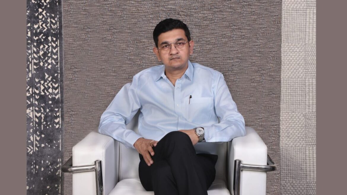 Unravelling the Art and Investment Value of Luxury Carpets: A Conversation with Mr. Amit Jain, Founder of Pequra