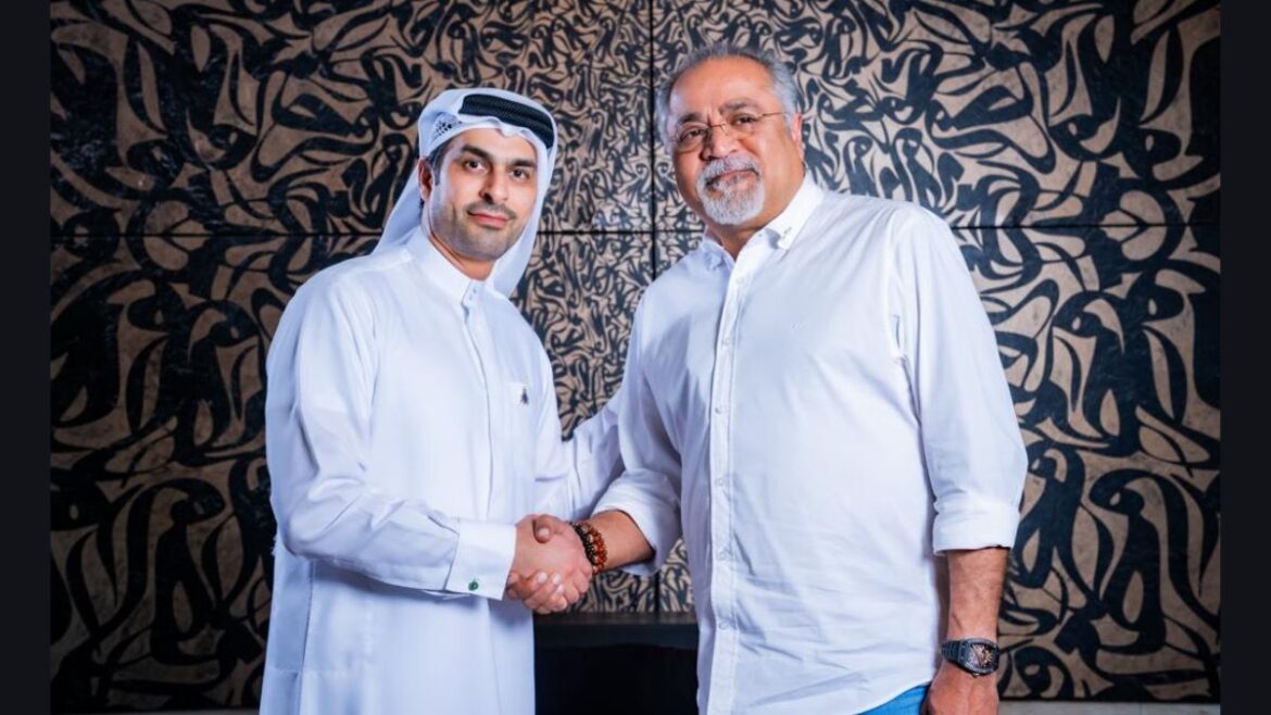 Abdulla AL Gurg Global Investments Welcomes Dr. Lal Bhatia, PhD, as Senior Advisor and Top Financial Branding Expert