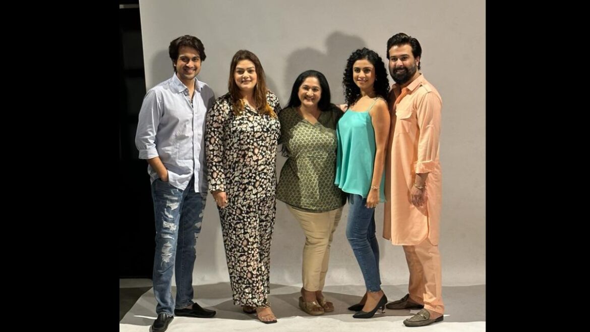 Chandni Soni Renowned Producer is back with Bumpy Ride of a Gujarati family
