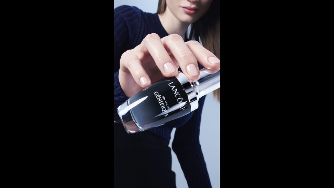 Advanced Génifique Our Most Advanced Skin Repair Now Tested To Life