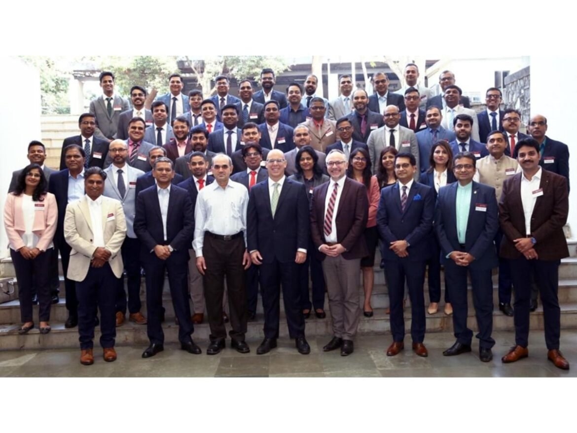 IIT Bombay and Washington University in St. Louis inaugurated 9th Cohort of Joint Executive MBA Program on 17th Jan 2024