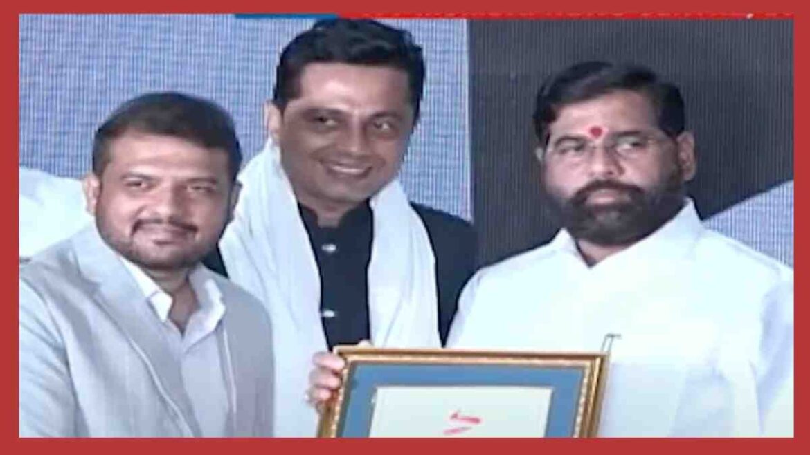 Times Applaud shines big at Friends of Mumbai Award & Conclave: Receives Honours From Maharashtra CM