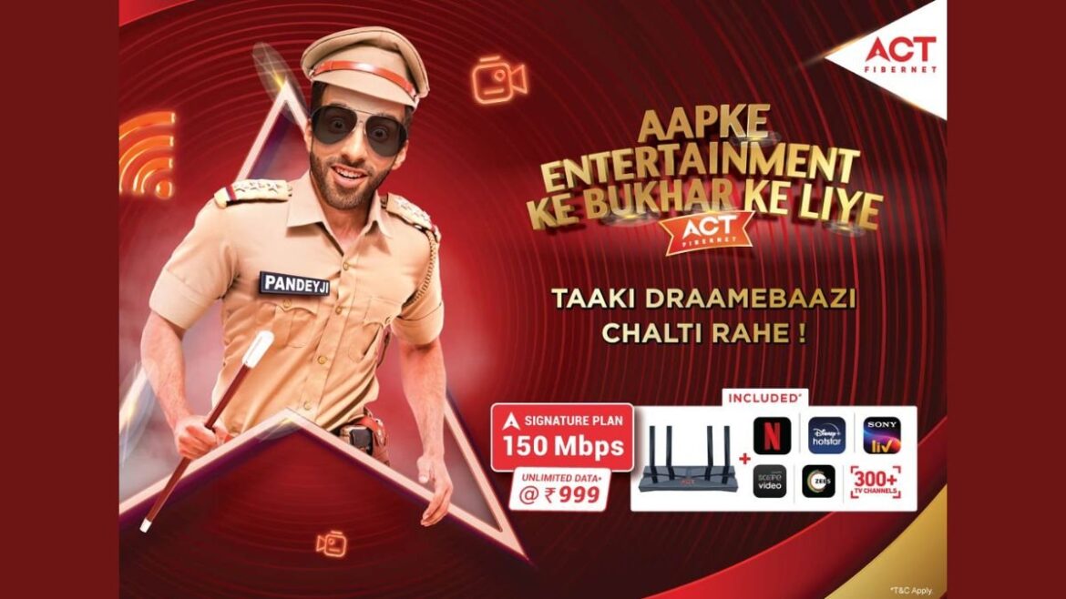 Broadband Plans Perfect for Streaming in Delhi