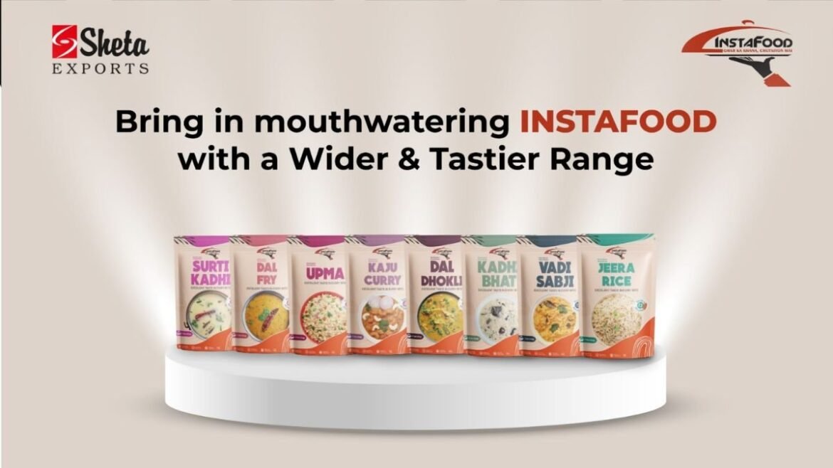 From Mom’s Kitchen to Your Doorstep: Instafood Revolutionizes Ready-to-Cook Meals