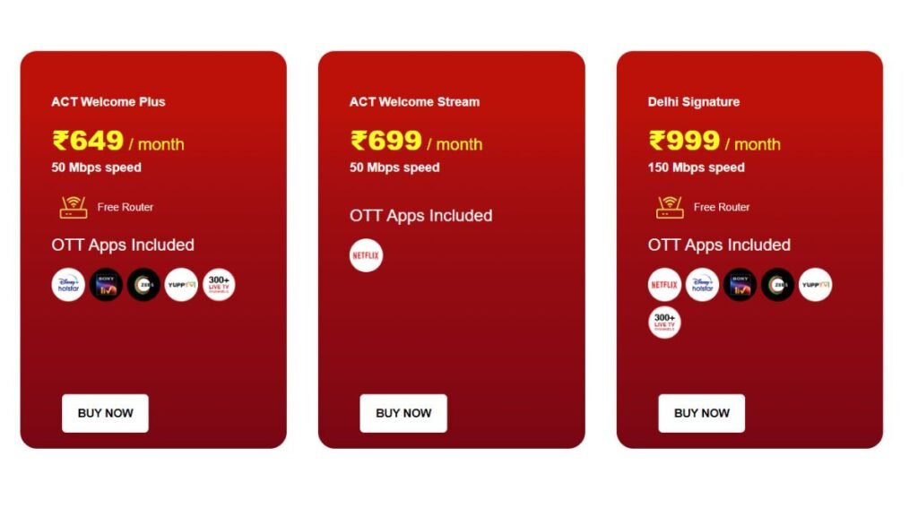 Broadband Plans Perfect for Streaming in Delhi - PNN Digital Broadband Plans Perfect for Streaming in Delhi - PNN Digital