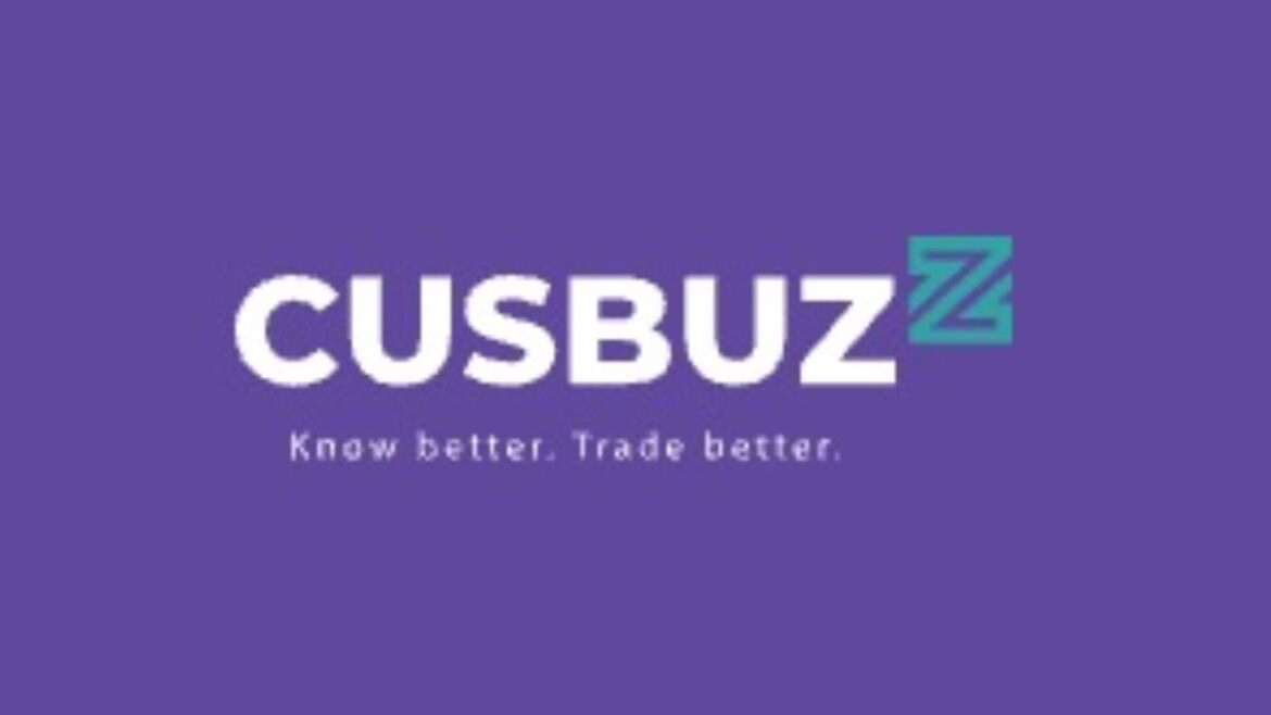 Cusbuzz launches India’s First AI-enabled Customs Duties App to revolutionize the EXIM Industry