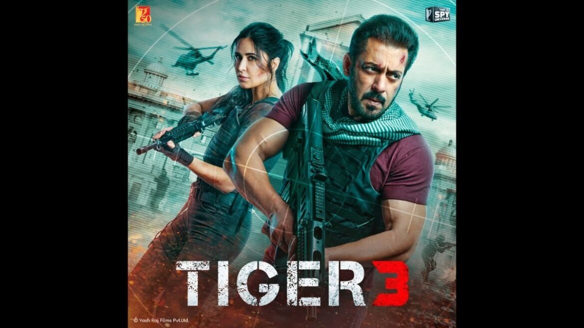 Star Gold Presents the World Television Premiere of ‘Tiger 3’ from the YRF Spy Universe on March 16th at 8 PM and March 17th at 12 PM!”