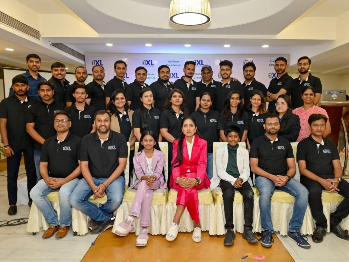 1xl Hosts Successful Team Building Workshop For Corporate Employees