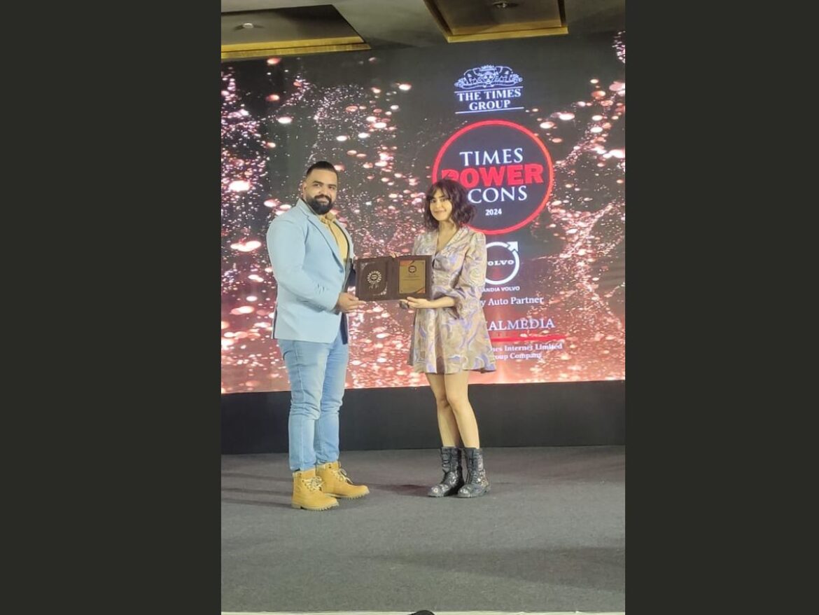 Ultra Facility Pvt Ltd Honored with Prestigious Best Facility Management Award