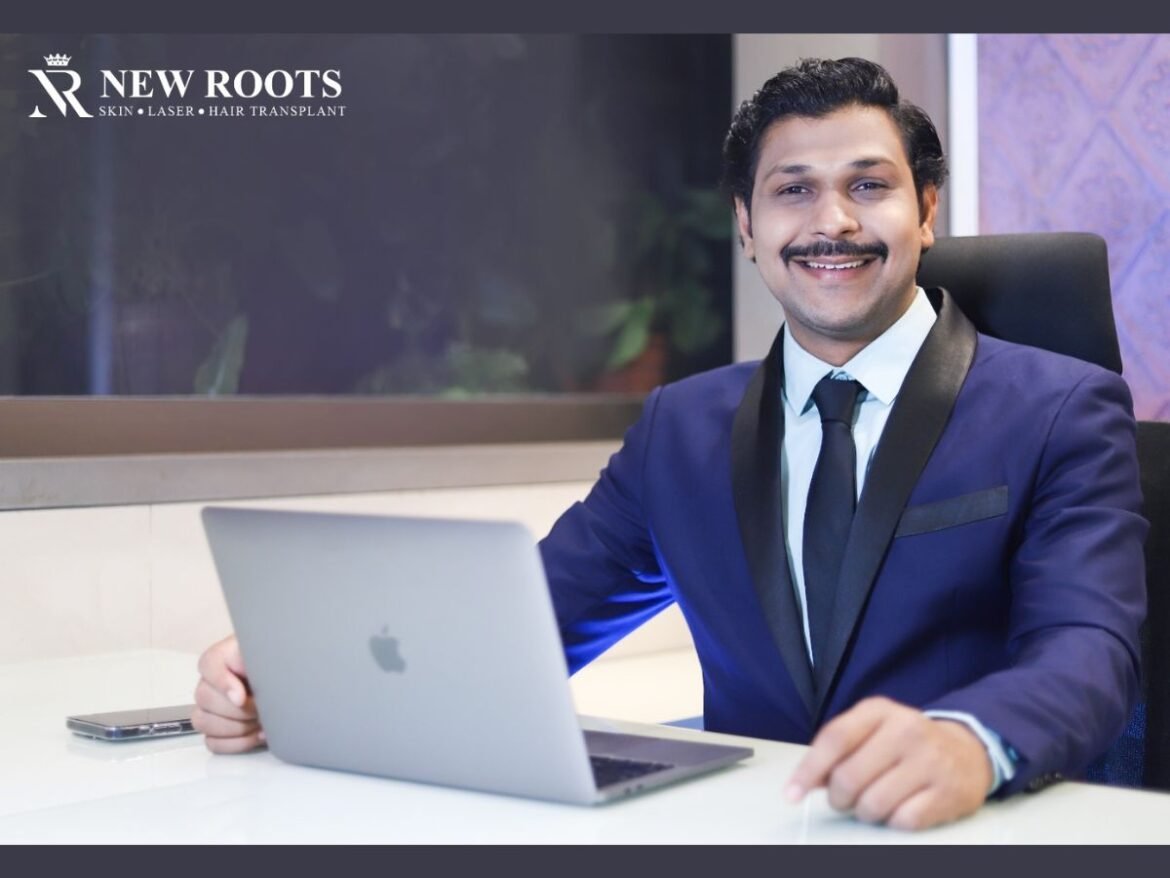 New Root Delivering Stellar Hair Restoration Services