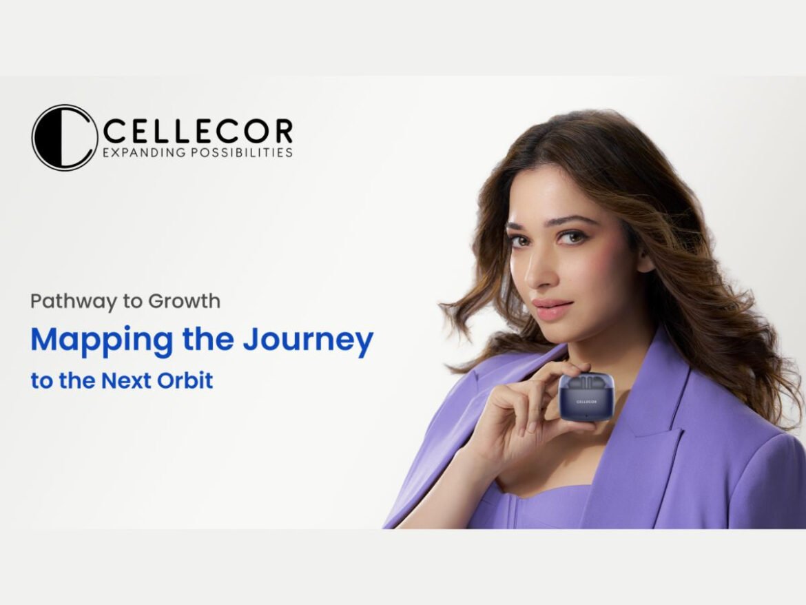 Cellecor Gadgets Limited’s Pathway to Growth: Mapping the Journey to the Next Orbit