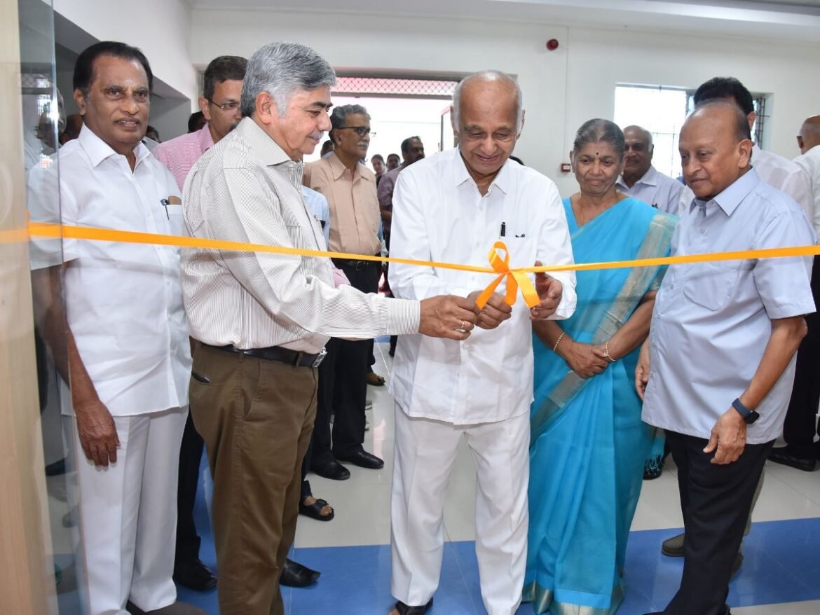 Sankara Eye Foundation, India Unveils First-of-its Kind Innovation Lab for Eye Care in the Country