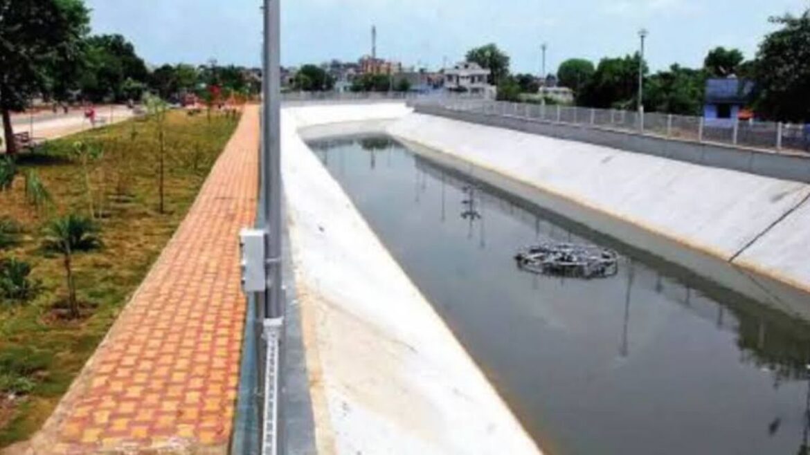 Hindustan Concrete’s Diaphragm Wall Team Plays Pivotal Role in the Rs 1200 Crore Transformation of Kharicut Canal in East Ahmedabad