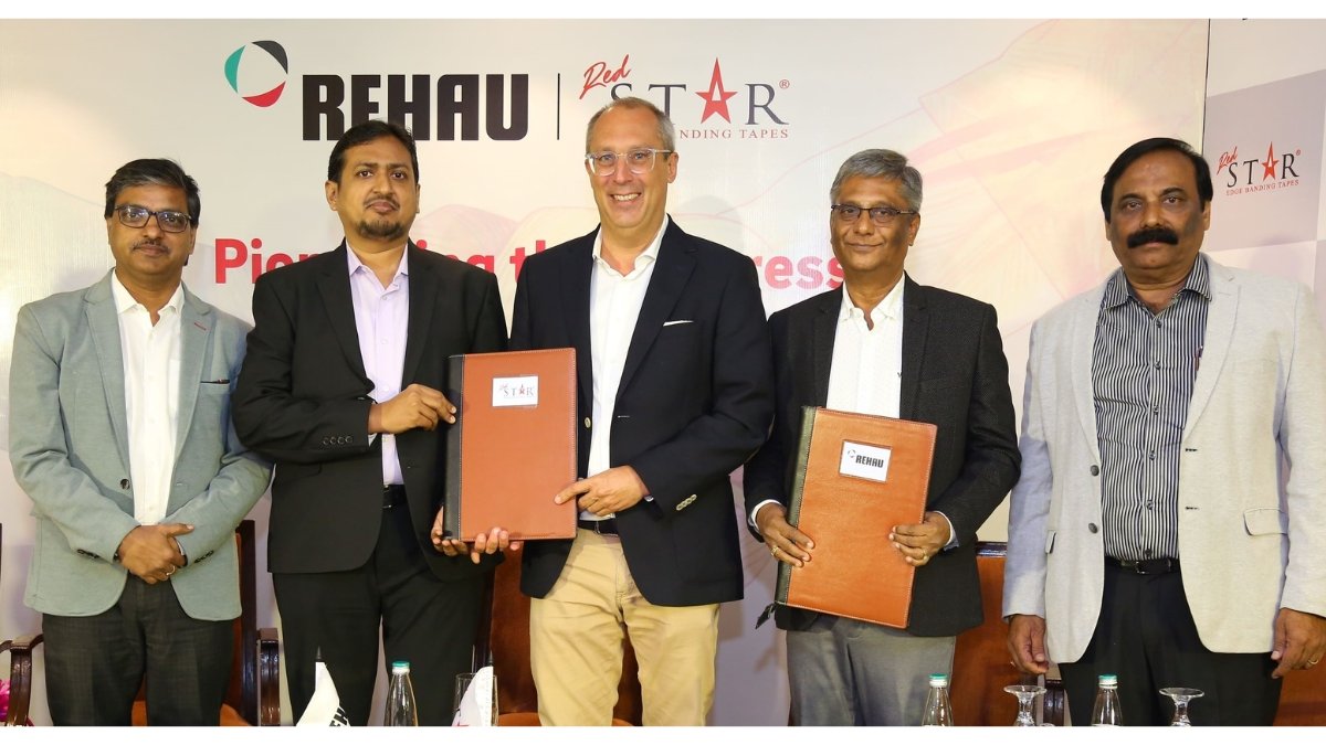 Rehau Strengthens Indian Market Presence With 51% Stake Acquisition In Red Star Polymers