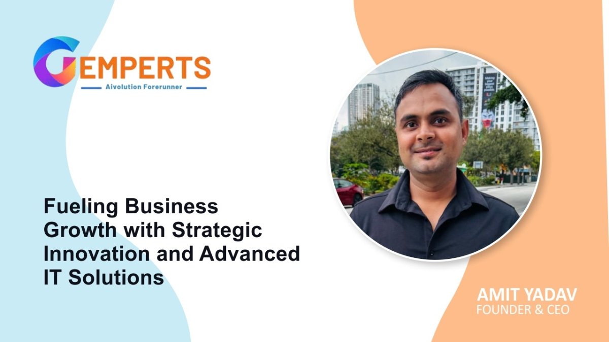 Gemperts India: Fueling Business Growth with Strategic Innovation and Advanced IT Solutions