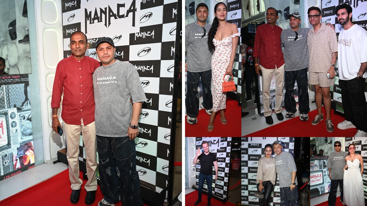 MANACA Store Launch: Asia’s First Futurist and Technical Streetwear Brand Lands in Mumbai