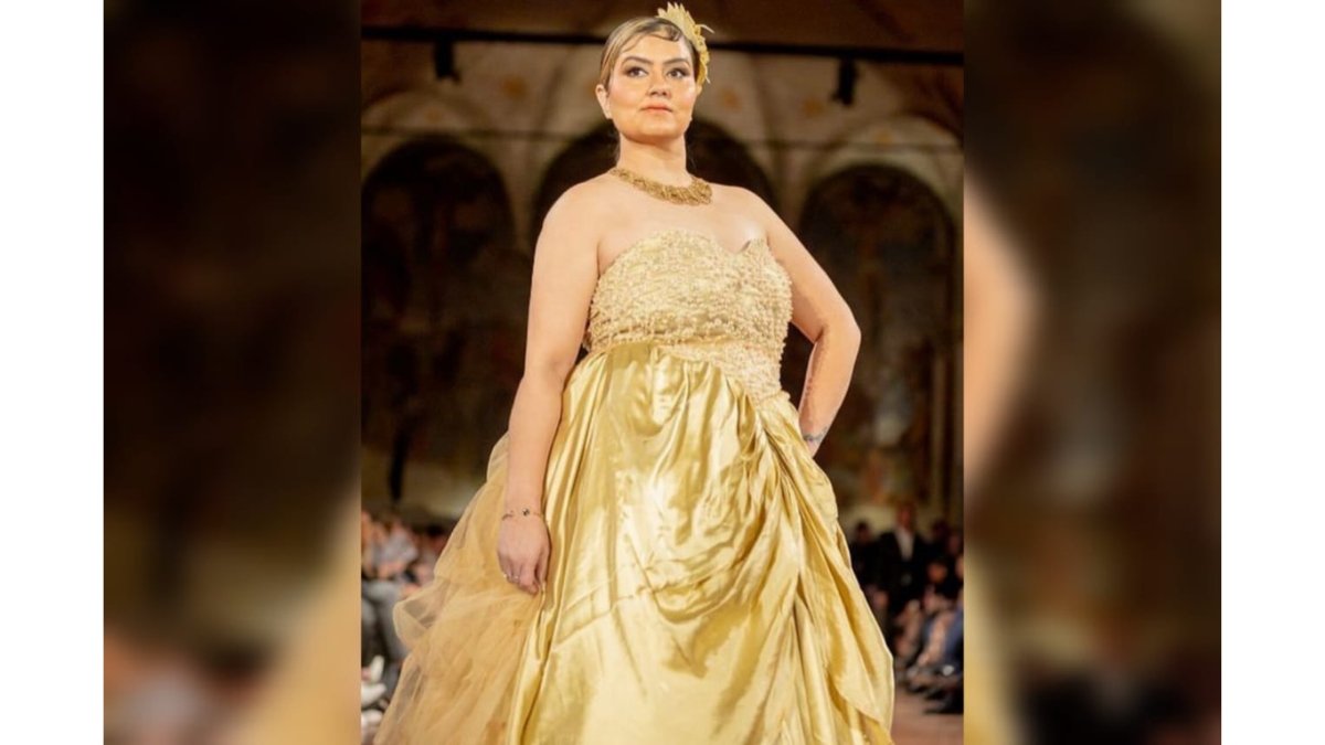 Sunita Dholakia: Making Waves at Milan Fashion Week 2025