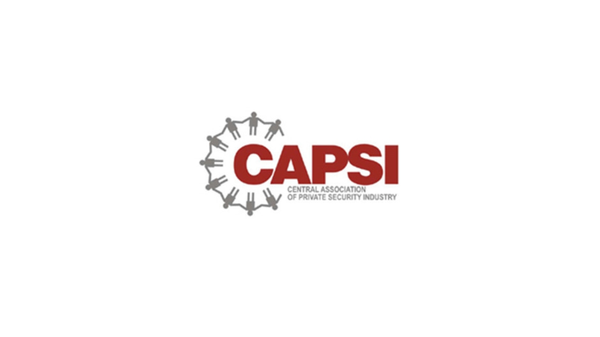 CAPSI Committee on Internal Security (CCIS) Formed