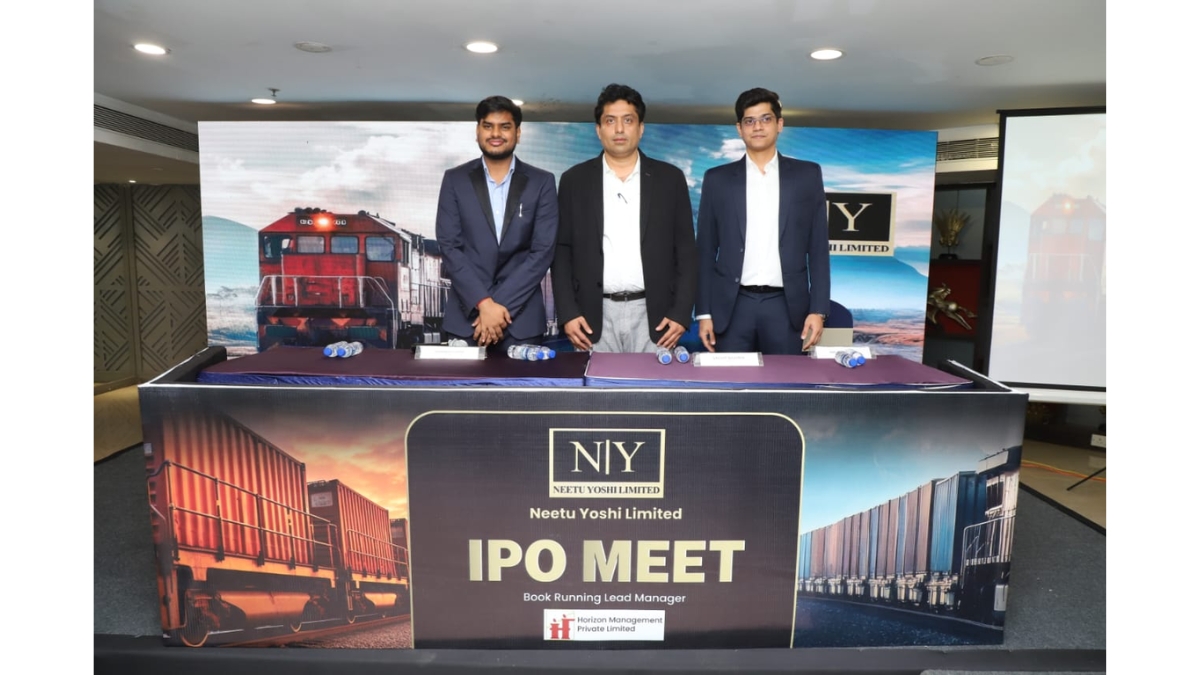 Neetu Yoshi Limited IPO Opens on June 27, 2025