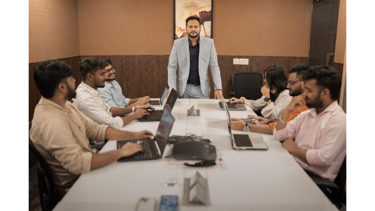 From Consultant to Catalyst: Prashanto Kumar Das and the 5 Pillars of Digital Brand Maturity