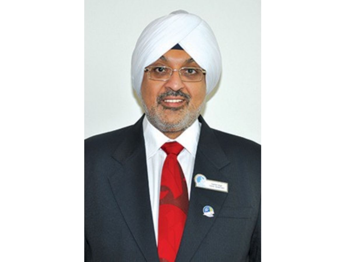 From Scarcity to Sustainability: Gurmit Singh Arora Leads Plumbing Innovation in Water-Stressed Areas