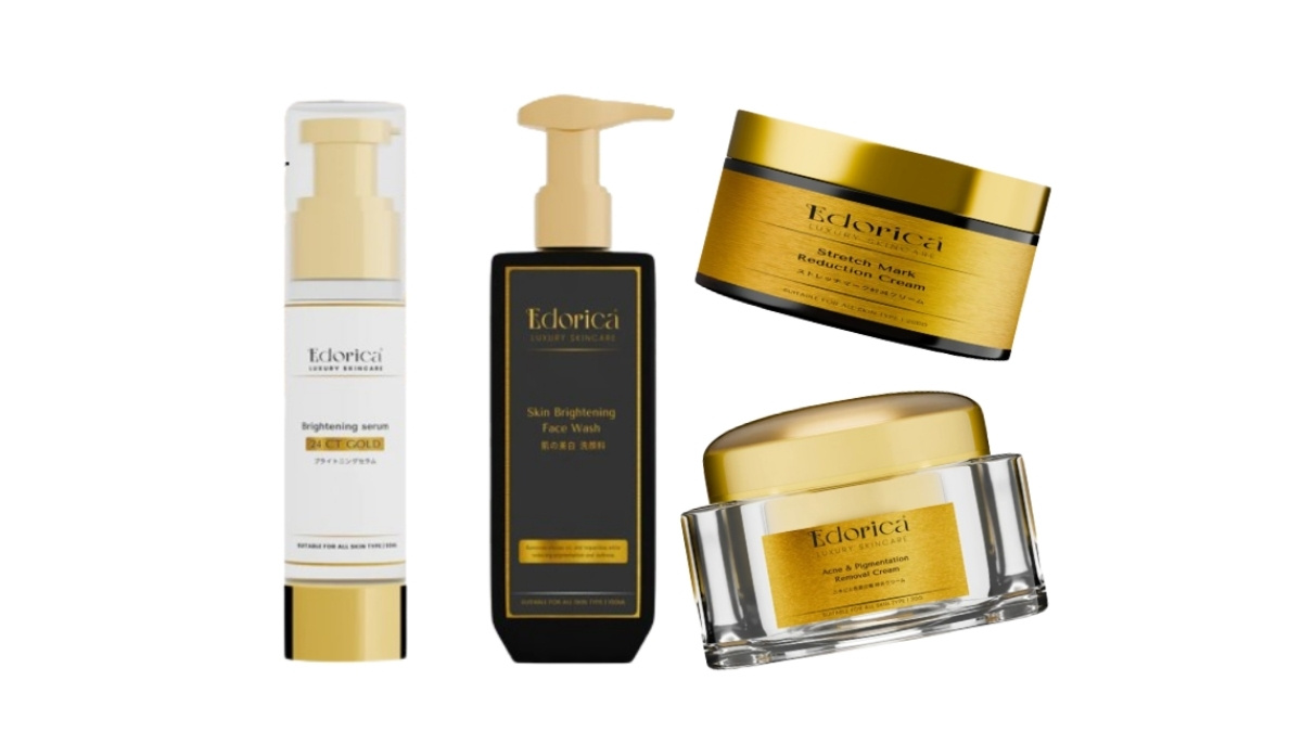 Skin Deep Confidence: Edorica’s Minimalist Revolution in Skincare
