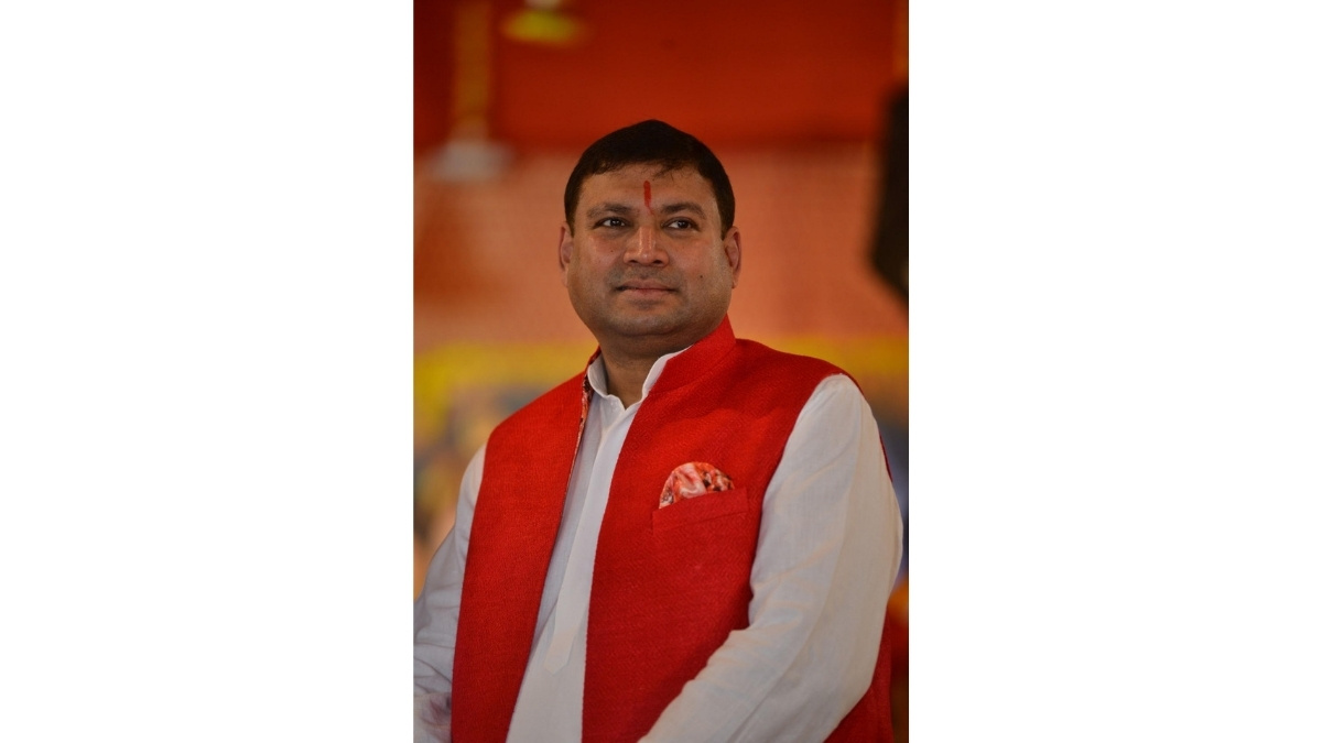 Sundeep Bhutoria Nominated to the Board of  Victoria Memorial Hall by Ministry of Culture
