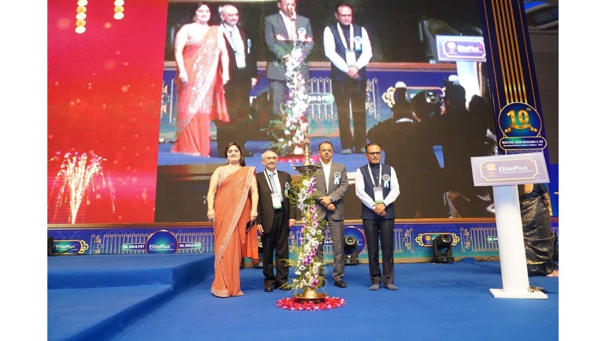 India Hosts World’s Largest Rigid Plastics (Injection, Blow Moulding, PET ) & Circular Economy Summit