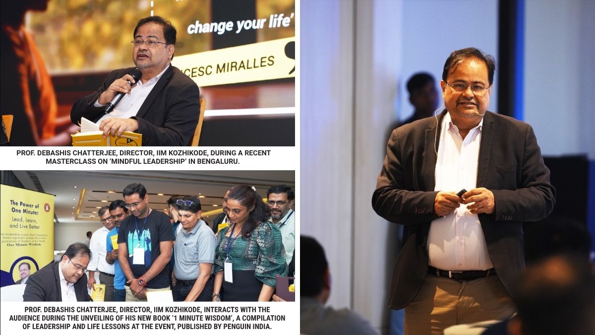 IIM Kozhikode Reports 100% Growth in Women Enrolment for Executive Postgraduate Management Programme