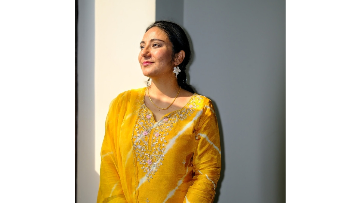 The Body Bends, But What About the Mind? UNESCO Laureate Ilashrei Anand Asks the World On Yoga Day