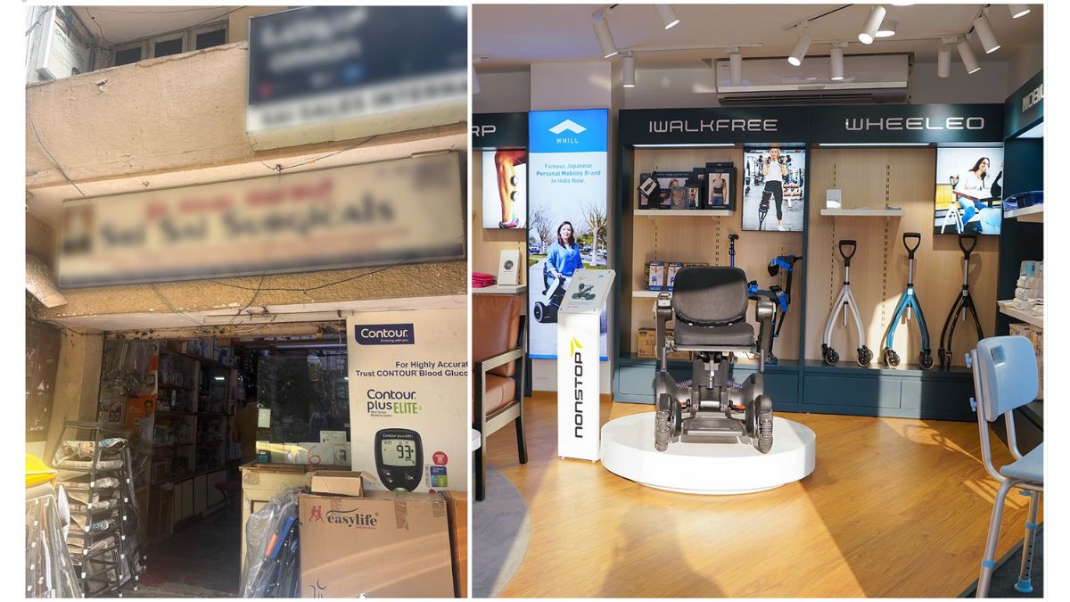 NONSTOP sets a new standard as India’s first and largest modern retail format for mobility solutions