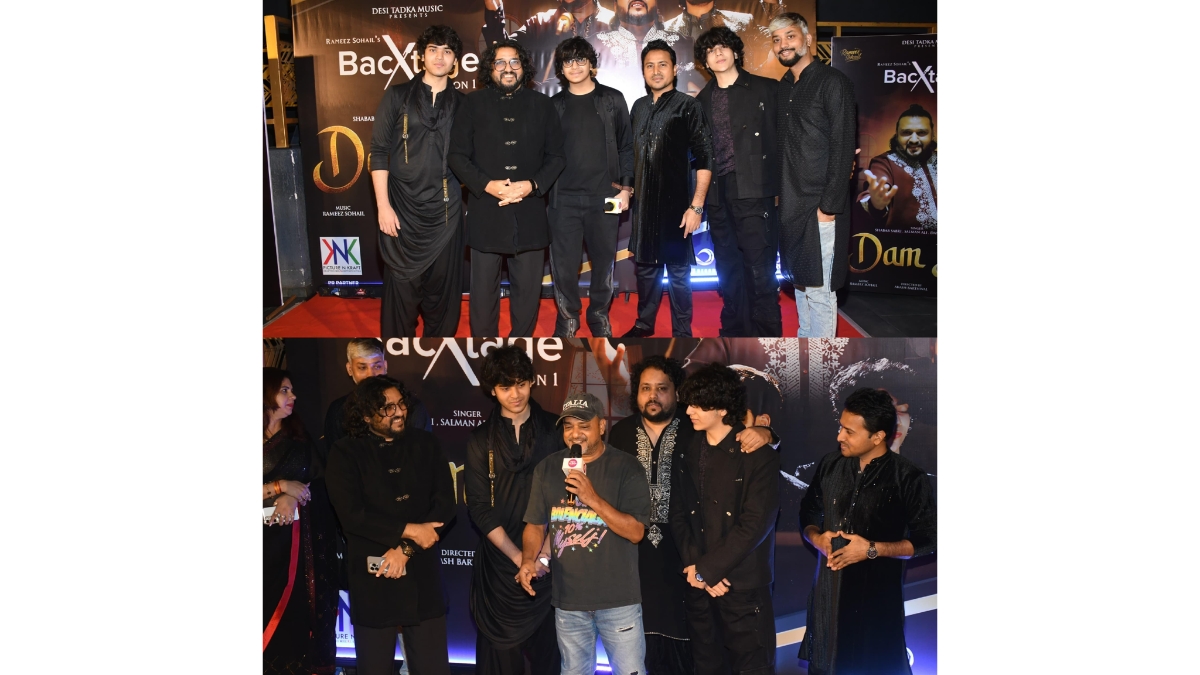 Desi Tadka Music Present “Dam Ali” — A Soul-Stirring Qawwali Tribute To Hazrat Ali That Awakens the Spirit of Devotion