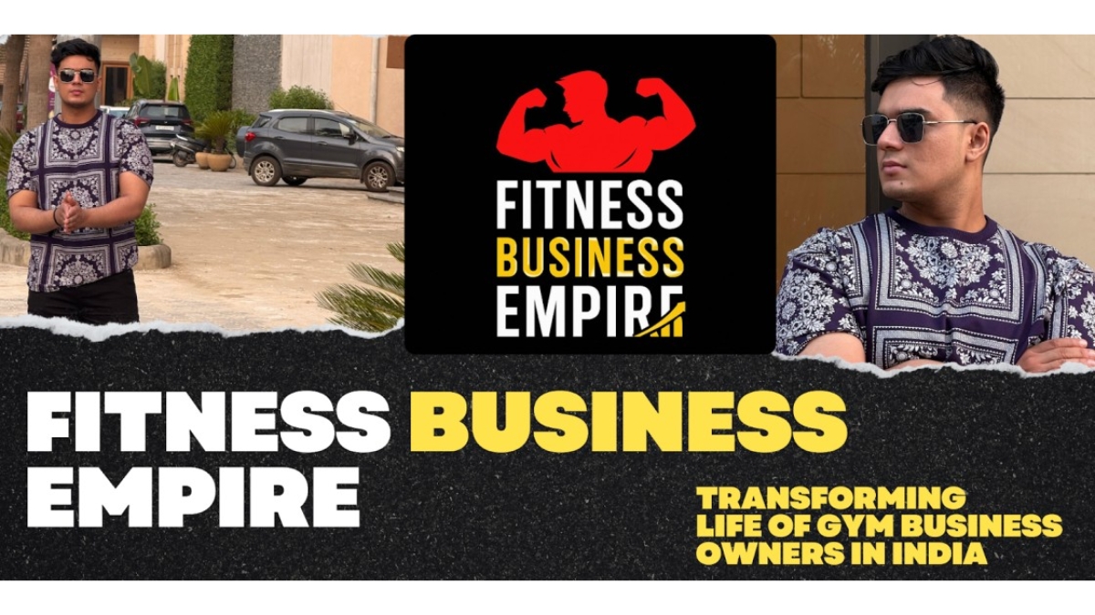 Fitness Business Empire