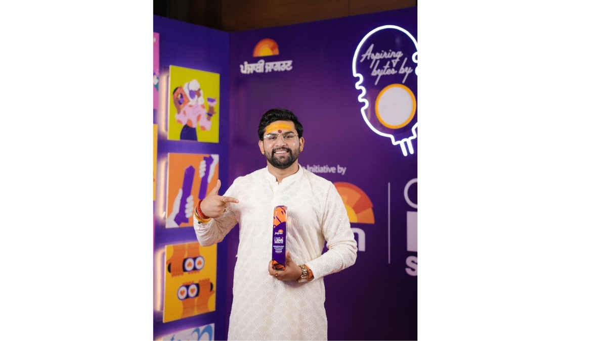 Astro Parduman Honored with National Creator Award 2025 for Excellence in Astrology, Numerology & Occult Sciences