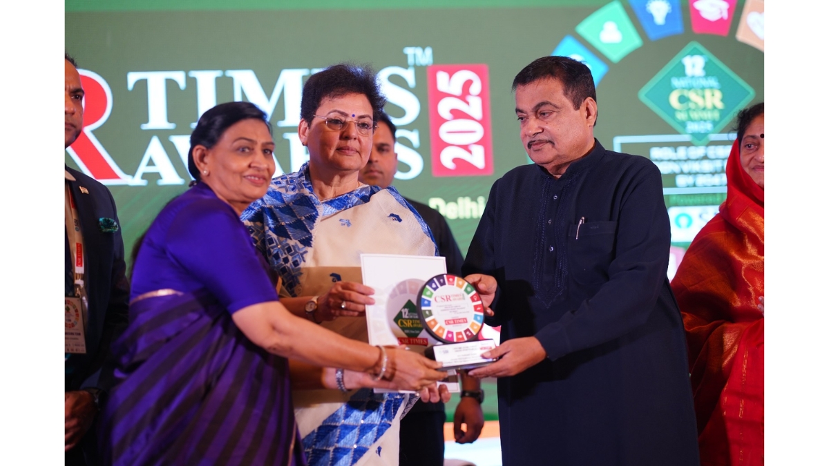 National Conclave “Role of CSR in Mission Viksit Bharat by 2047” held in New Delhi, Shri Nitin Gatkari Ji urges Community Engagement