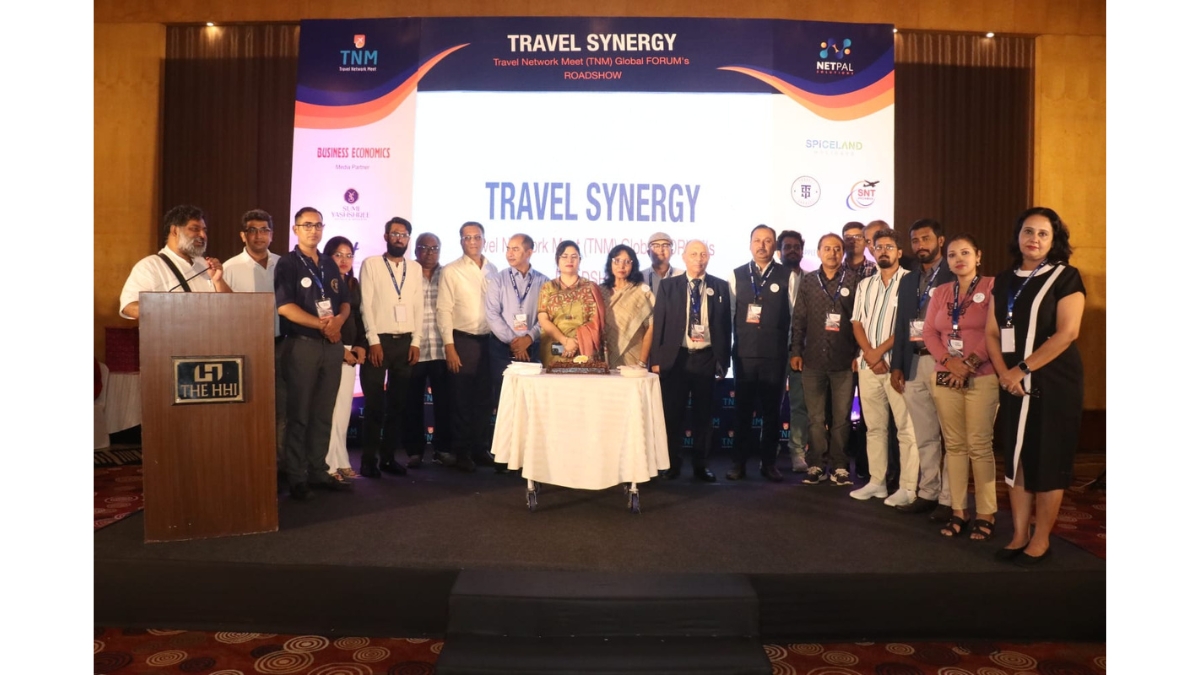 TNM Forum’s Travel Synergy Concludes On A High Note, Strengthening Industry Collaboration In Kolkata