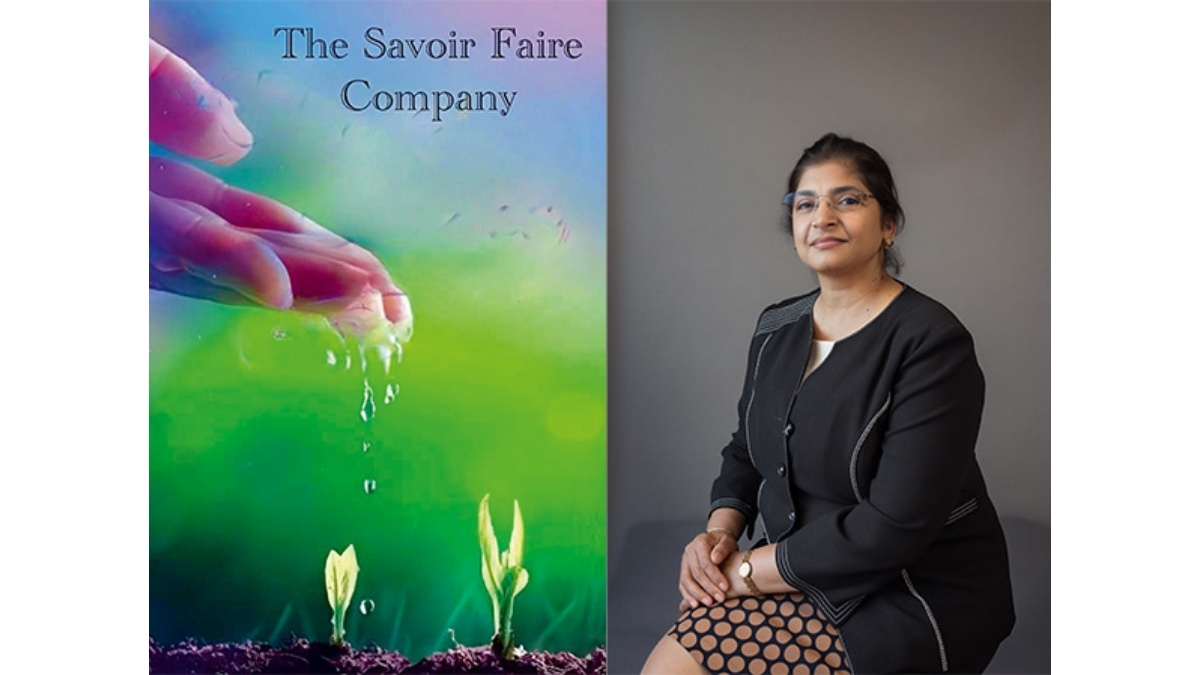 Savoir Faire Company & Lata Gullapalli Present Art for Hope – Everyone’s Invited!