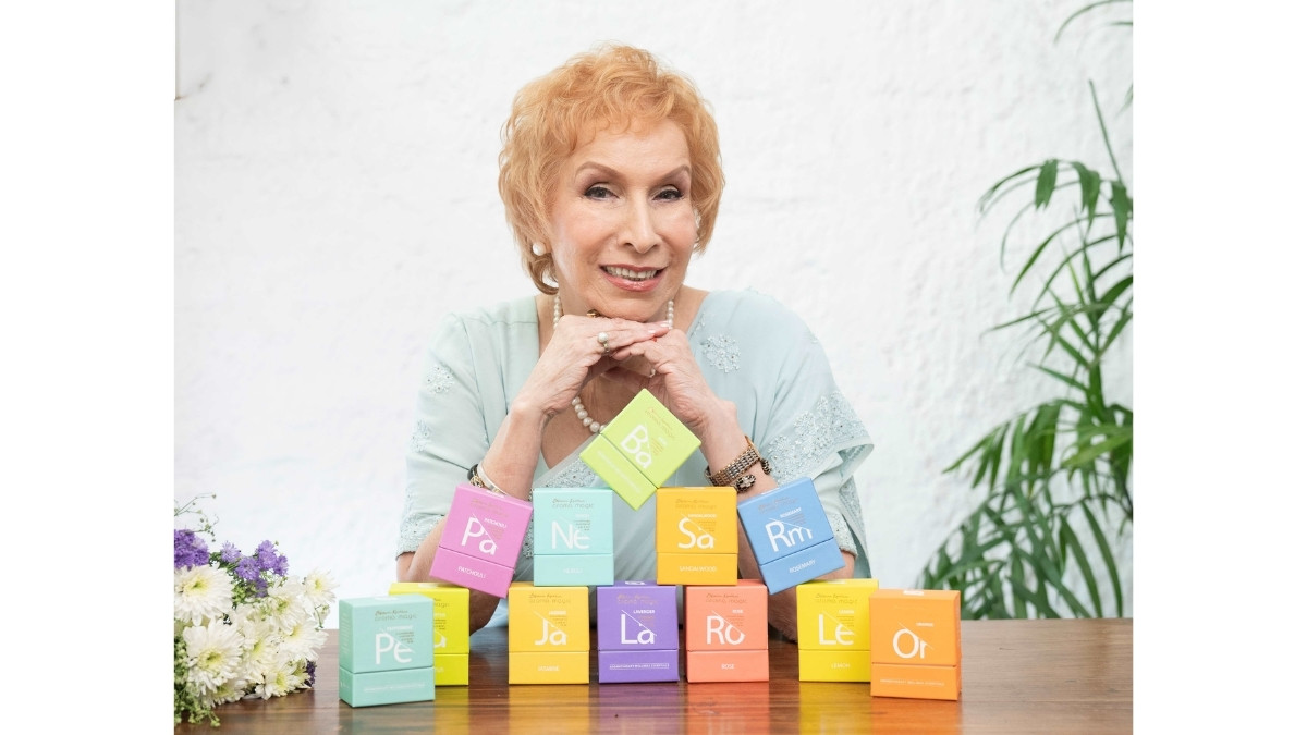 A Timeless Ritual, Now in a New Look: Aroma Magic Relaunches Its Signature Essential Oils – Pure, Trusted, and Now More Elegant Than Ever